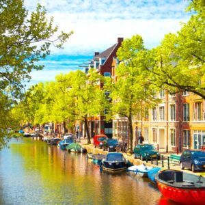 Springtime in Holland (port-to-port cruise) – Amsterdam Skreidzeleu Skreidzeleu