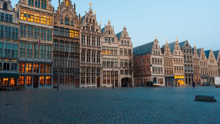 The Treasures of North (port-to-port cruise) – Anvers 123rf 123 Rf