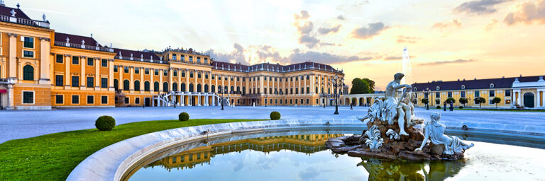 Capital Cities Along the Danube (port-to-port cruise)