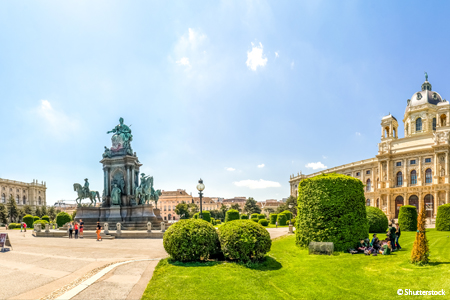 From the Blue Danube to the Black Sea (port-to-port cruise)