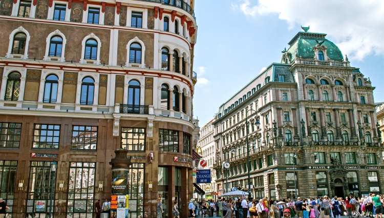 Hiking cruises in the former Austro-Hungarian Empire (port-to-port cruise)