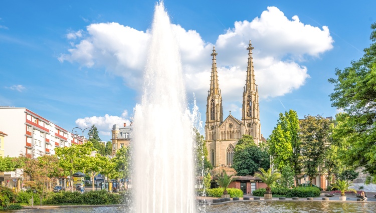 The romantic Rhine Valley and the rock of the Lorelei (port-to-port cruise) – Baden Baden 3 Sina Ettmer Photography
