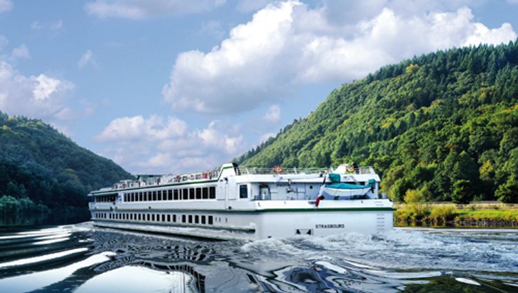 Christmas Markets along the Rhine (port-to-port package) – Bateau Croisieurope Vignette En Video Goetten