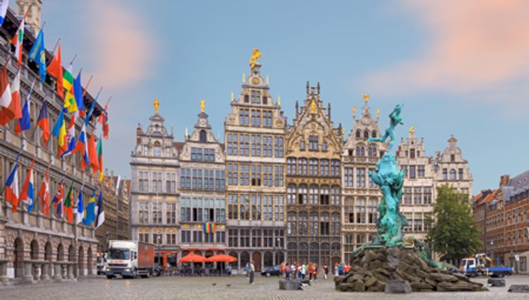 Cruise along the Rhine from Strasbourg to Antwerp (port-to-port cruise) – Belgique Rhin Anvers Croisieurope Vignette Aaf Shutterstock