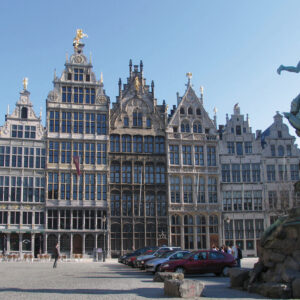 The Magic of the Canals: From Amsterdam to Brussels (port-to-port cruise) – Experience the authenticity of the Netherlands and Belgium – Belgique Rhin Anvers01 Croisieurope