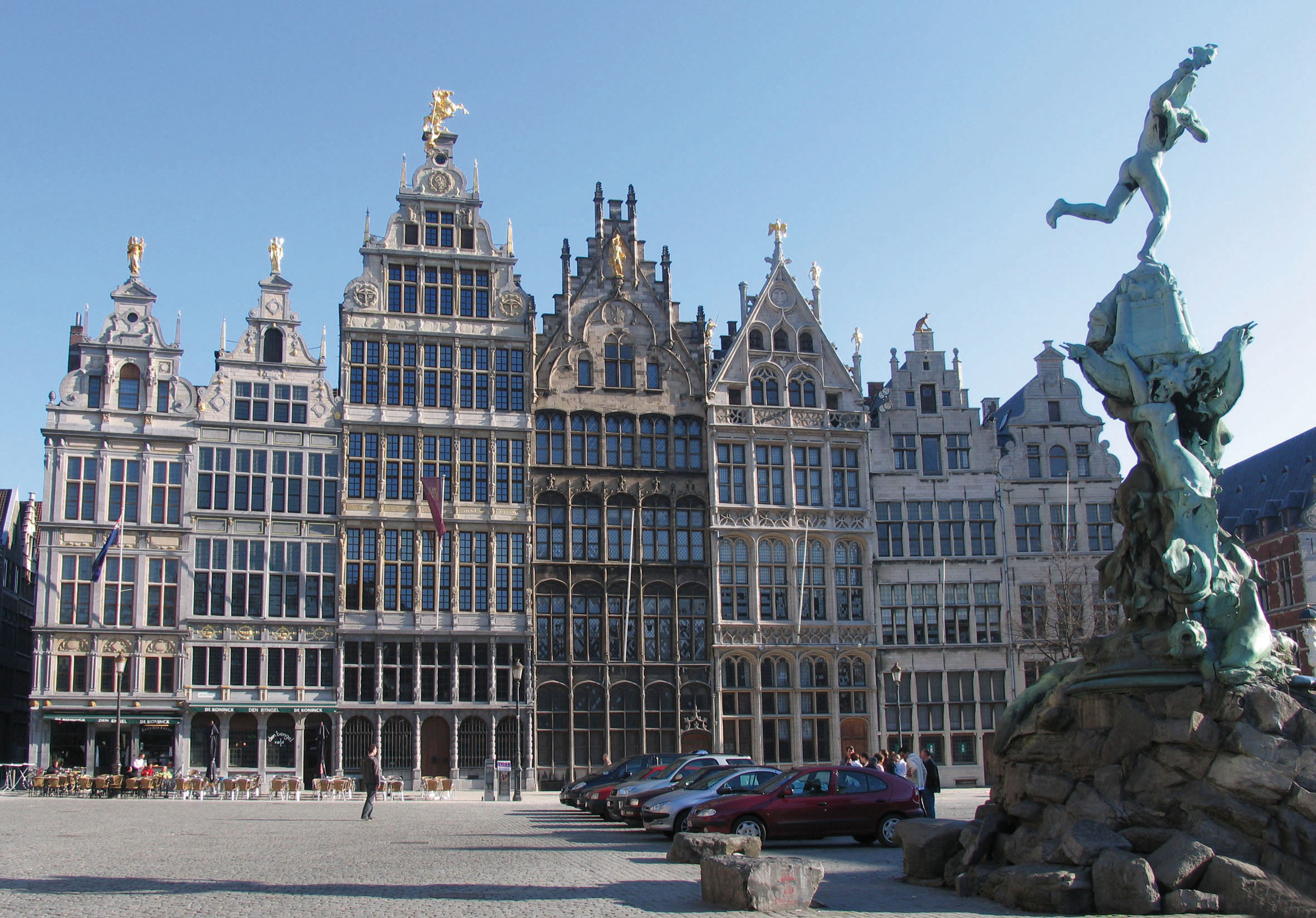 Springtime in Holland (port-to-port cruise)