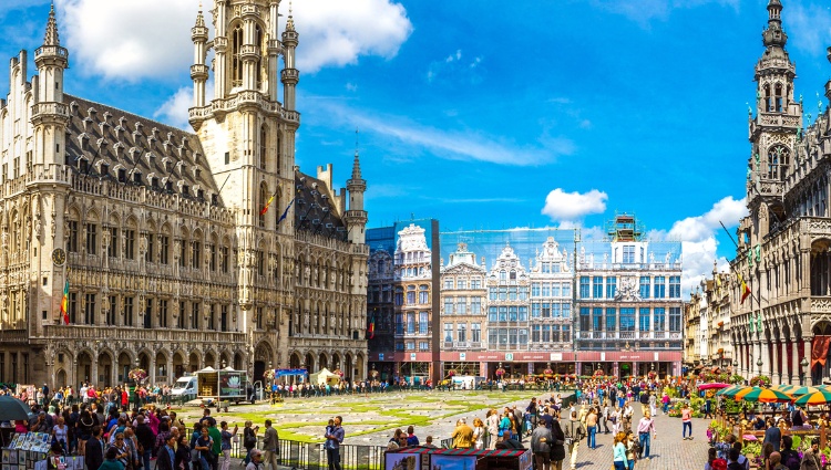 The Treasures of North – Through two extraordinary countries: Belgium and The Netherlands – Belgique Rhin Bruxelles Croisieurope Slider Bam Bloodaa