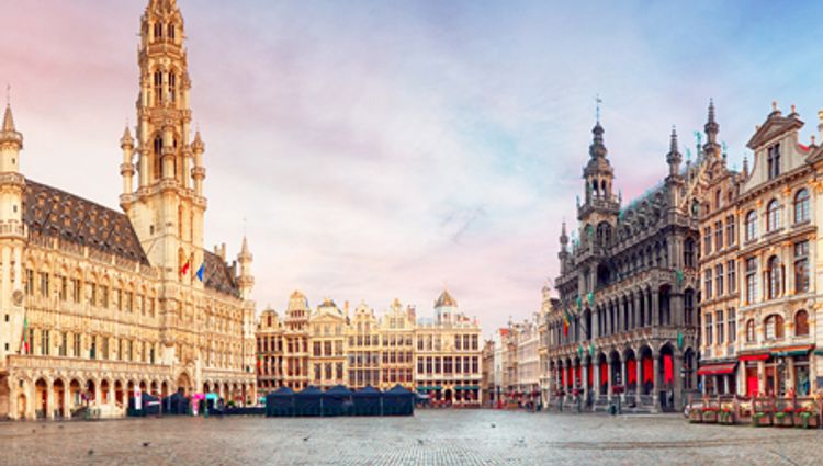 The treasures of the north through Holland and Belgium – Belgique Rhin Bruxelles Croisieurope Vignette Brx Shutterstock