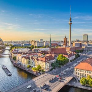 From Prague to Berlin: Cruise on the Vltava and Elbe Rivers (port-to-port cruise) – Berlin Canadastock Canadastock