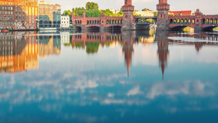 From Copenhagen to Berlin: The Baltic Sea and the Oder and Havel Rivers (port-to-port cruise) – Berlin Copenhague Canadastock