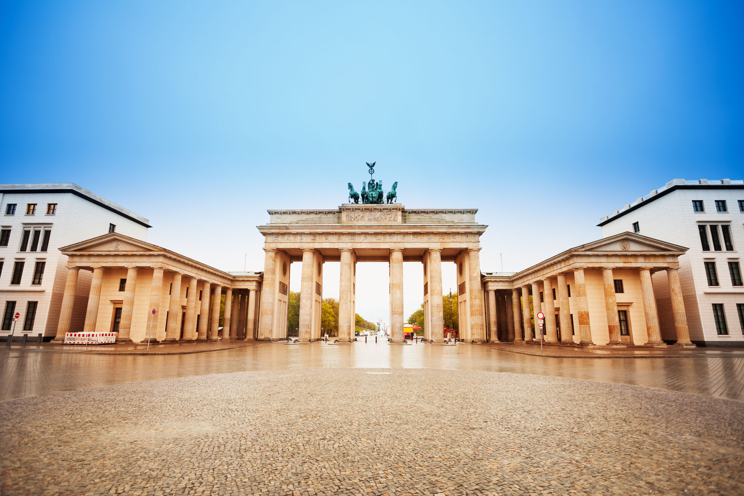 From Berlin to Copenhagen The Havel, the Oder and the Baltic sea (port-to-port cruise)