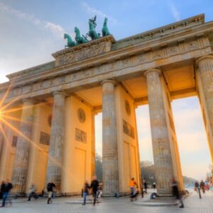 From Berlin to Prague: Cruise on the Elbe and Vltava Rivers (port-to-port cruise) – Berlin Sborisov Sborisov