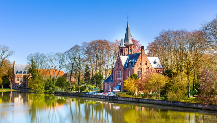 An Exclusive Cruise to Top Sites in Northern Europe (port-to-port cruise) – Bruges Nataliya Nazarova Nataliya Nazarova