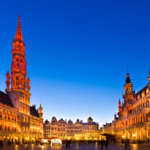 Northern Gems – A European River Cruise from Belgium to Germany. (port-to-port cruise) – Bruxelles Kasto Kasto