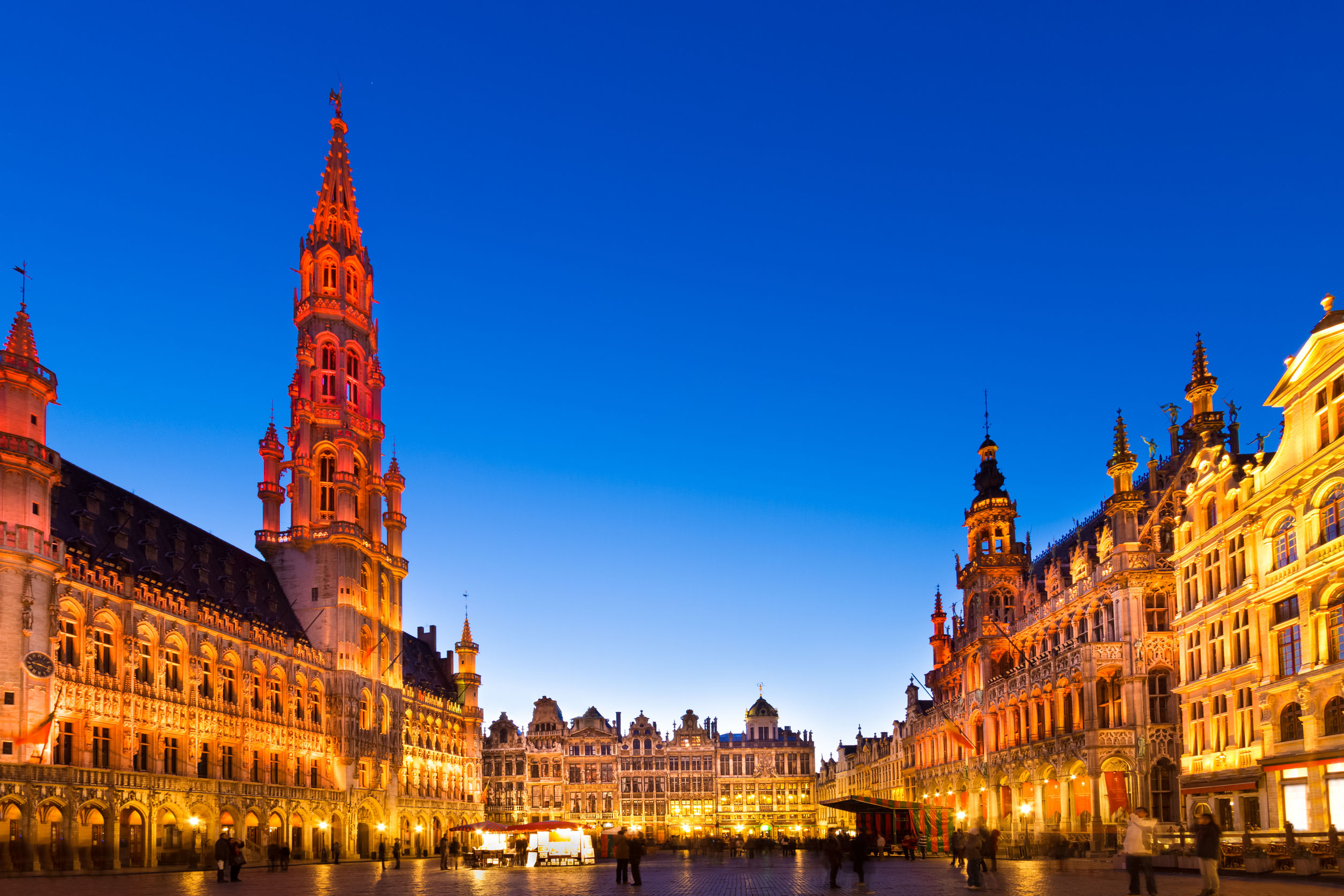 The Treasures of North – Through two extraordinary countries: Belgium and The Netherlands