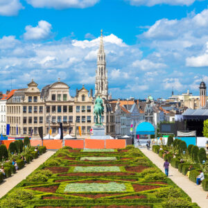 An Exclusive Cruise to Top Sites in Northern Europe (port-to-port cruise) – Bruxelles Sergii Figurnyi Sergii Figurnyi