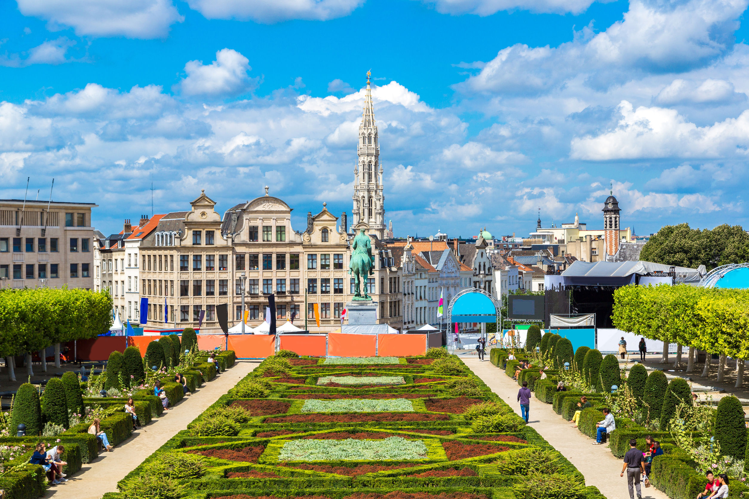 An Exclusive Cruise to Top Sites in Northern Europe (port-to-port cruise) – Bruxelles Sergii Figurnyi Sergii Figurnyi