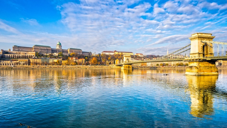 The beautiful blue Danube from Passau to Budapest (port-to-port cruise) – Budapest Luciano Mortula Luciano Mortula