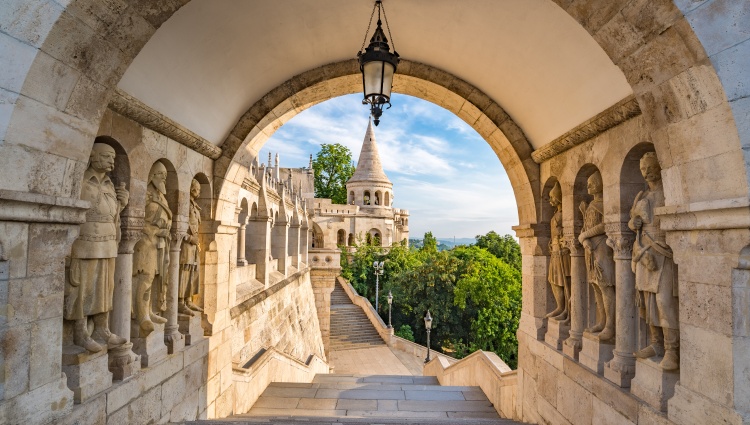 Cruise across Europe from Budapest to Amsterdam (port-to-port cruise) – Budapest Noppasin Noppasin