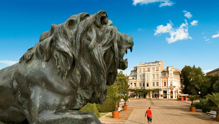 Trans-European cruise from France to the Iron Gates, 3 rivers, the Rhine, the Main and the Danube (port-to-port cruise) – Bulgarie Danube Rousse Frantisek Zvardon