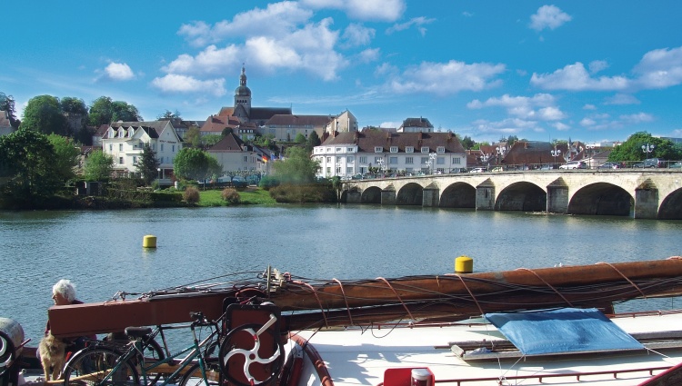 The Petite Saône & The Burgundy Canal (port-to-port cruise) – Canaux Bourgogne Saone Val De Gray Vue Office Du Tourisme Val De Grey