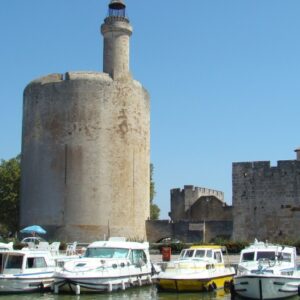 Santons and Christmas traditions along the canals of Provence Following the footsteps of fortresses and authentic villages – Canaux Provence Rhone Aigues Mortes Tour De Constance Office Du Tourisme Aigues Mortes