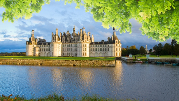 From the Châteaux of Chambord and Chenonceau to the Loire Valley – Chateau Chambord Anastasy Yarmolovich Anastasy Yarmolovich