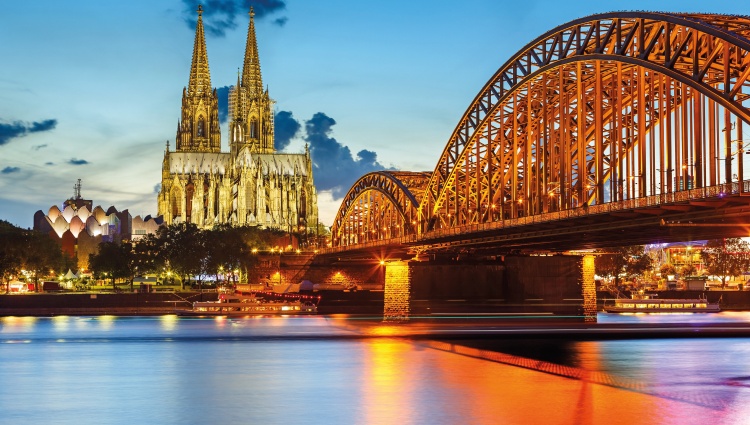 Christmas Markets along the Rhine (port-to-port package) – Cologne Sborisov Sborisov