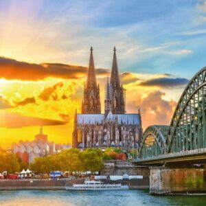 Northern Gems – A European River Cruise from Belgium to Germany. (port-to-port cruise) – Cologne Sborisov Shutterstock