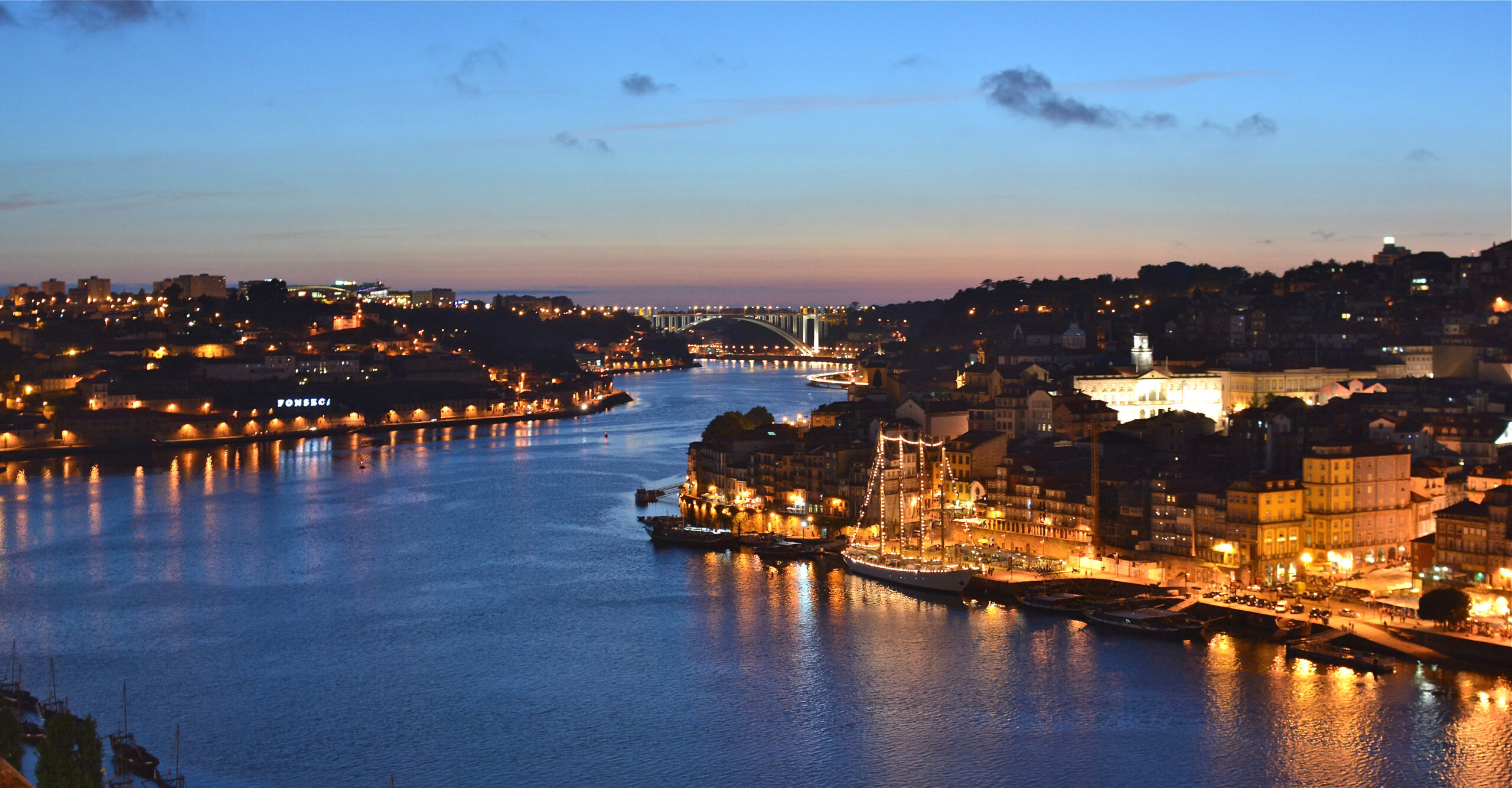 Family Club: Porto, the Douro valley (Portugal) and Salamanca (Spain) (port-to-port cruise) – Croisieurope Douro Porto Bynight2 Stephane Pfleger