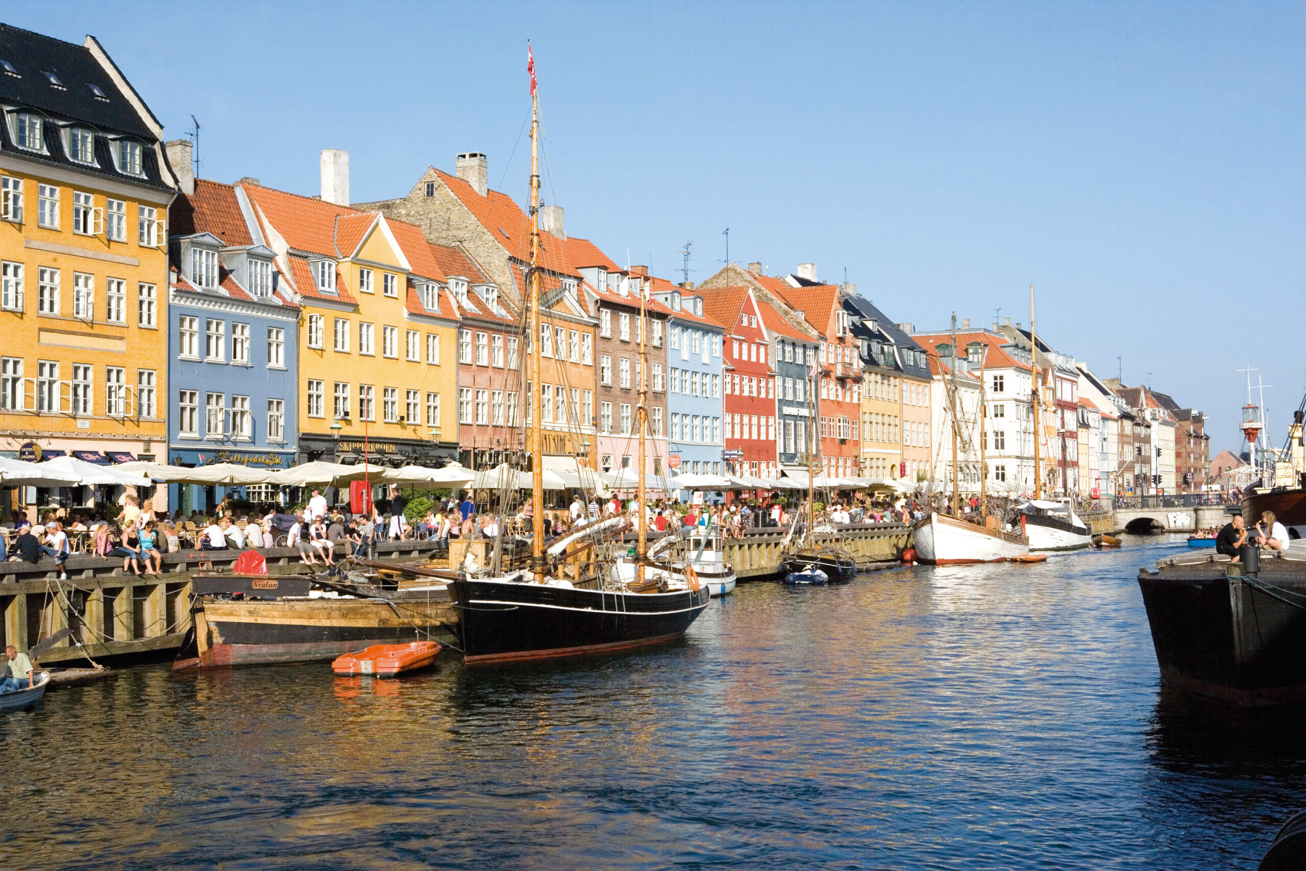 From Copenhagen to Berlin: The Baltic Sea and the Oder and Havel Rivers (port-to-port cruise)
