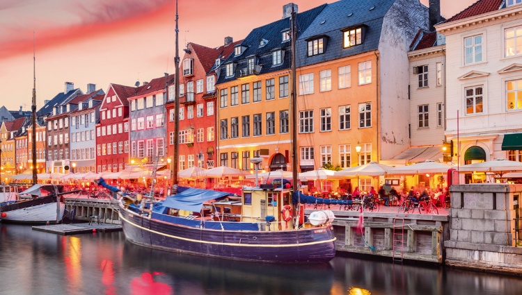 From Berlin to Copenhagen The Havel, the Oder and the Baltic sea (port-to-port cruise) – Danemark Havel Copenhague Croisieurope Slider Bsd Shutterstock