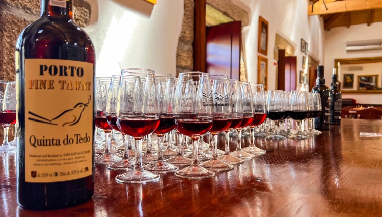 Family Club: Porto, the Douro valley (Portugal) and Salamanca (Spain) (port-to-port cruise) – Degustation Porto Douro Alexandre Sattler Alexandre Sattler