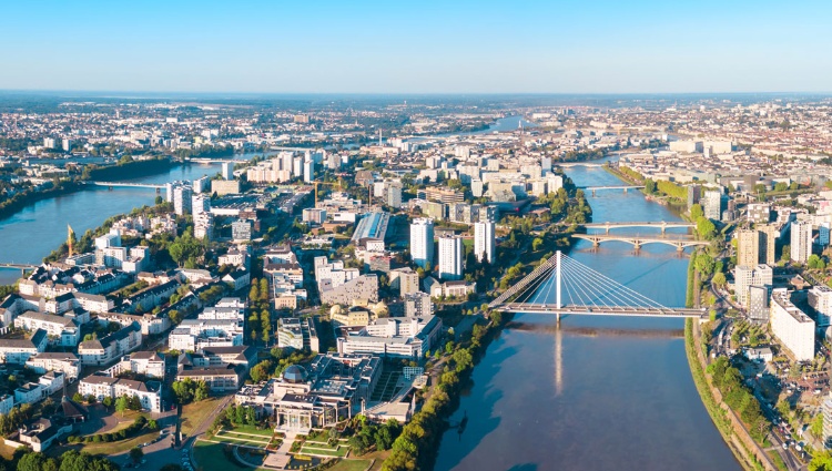 The Loire Valley, a Royal legacy (port-to-port cruise)