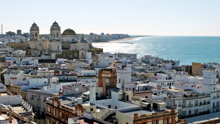 Andalusian Christmas (port-to-port cruise) – Espagne Mer Mediterranee Cadix Croisieurope