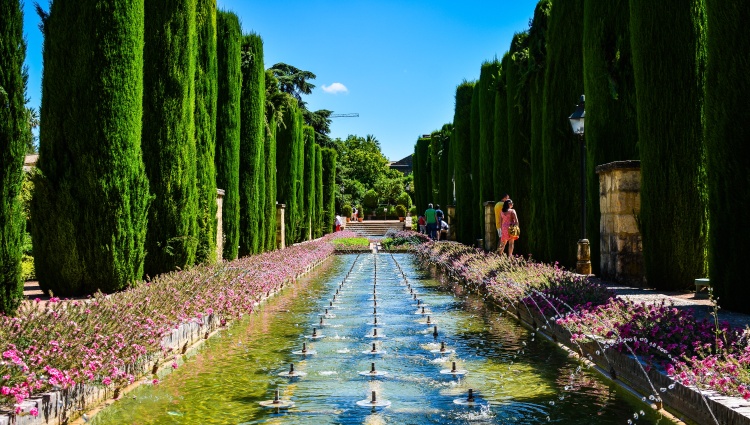Discover Andalusia in Seville, Follow the Footsteps of Columbus in Huelva, and Fall Under the Spell of Cádiz (port-to-port cruise) – Espagne Mer Mediterranee Seville Alcazar Jardins05 Stephane Pfleger