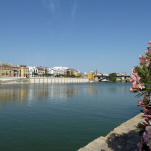 The Jamón Ibérico Route and the Pueblos Blancos – Amazing Andalusia: Enchanting Traditional Architecture and Fabulous Cuisine (port-to-port cruise) – Espagne Mer Mediterranee Seville Guadalquivir Croisieurope