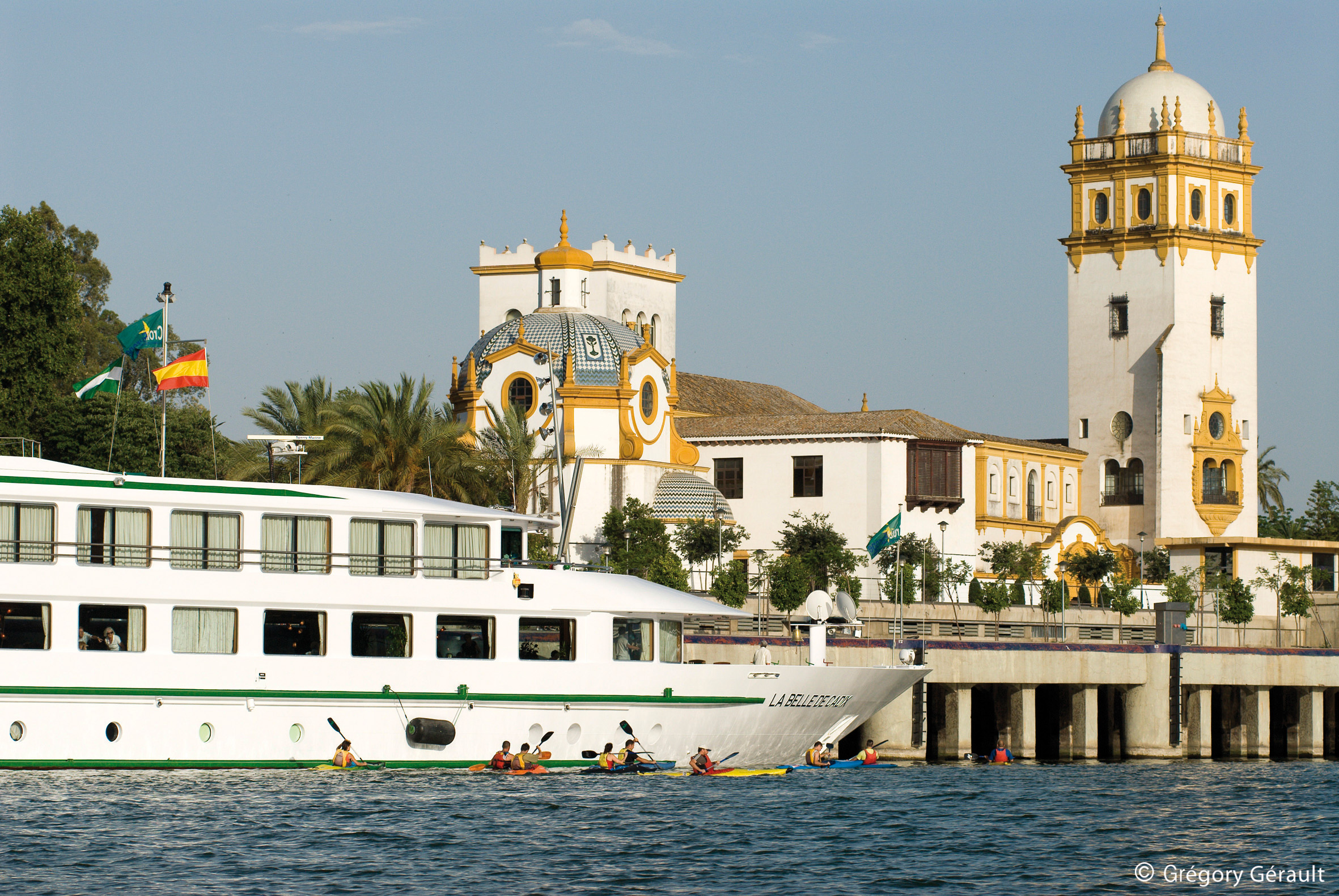 Family Club – Andalusia: Traditions, Gastronomy and Flamenco (port-to-port cruise)