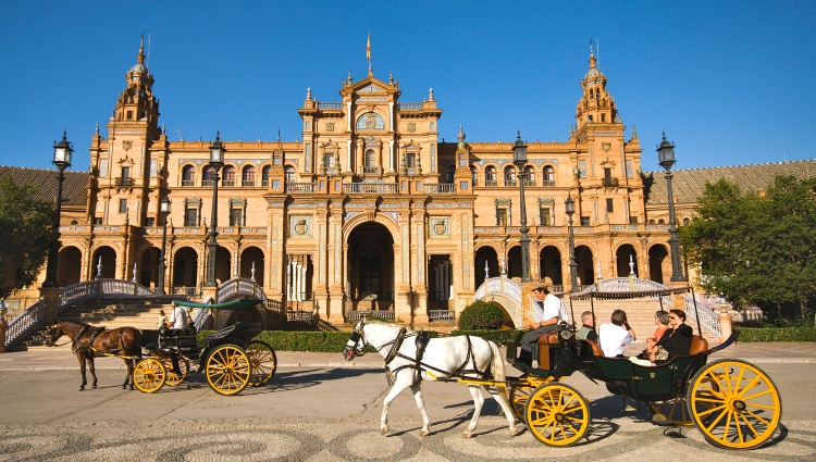 Andalusia: Tradition, Gastronomy and Flamenco (port-to-port cruise) – Espagne Mer Mediterranee Seville04 Croisieurope