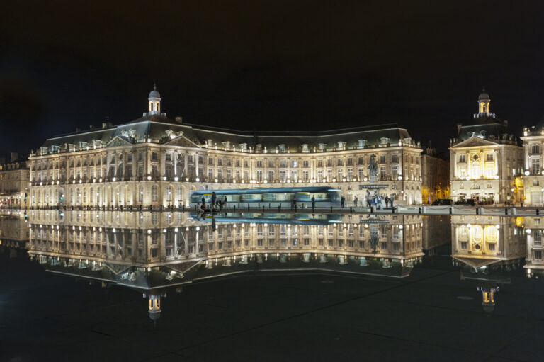New Year in the Bordeaux region (port-to-port cruise)