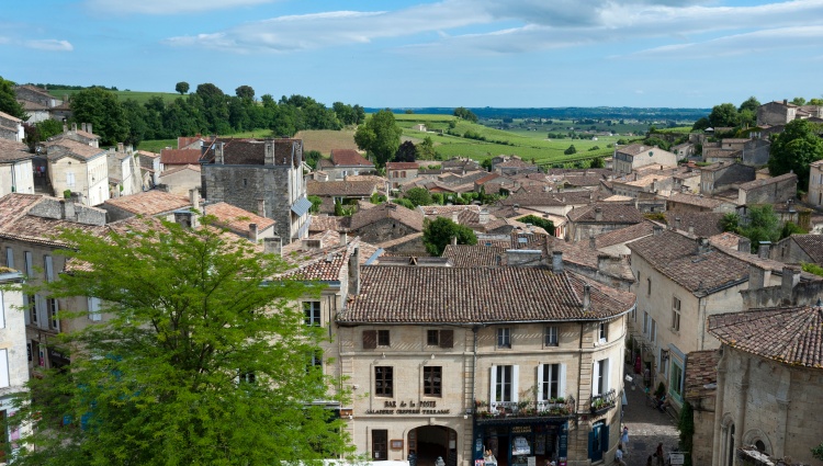 New Year in the Bordeaux region (port-to-port cruise) – France Gironde Garonne Saint Emilion01 Gregory Gerault