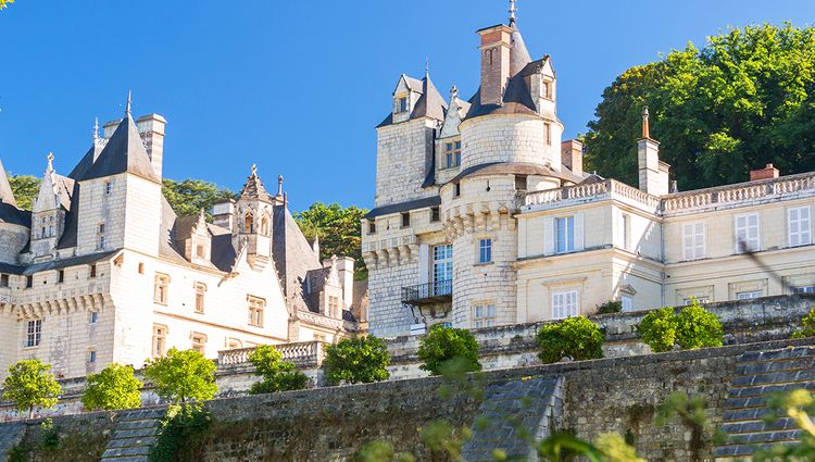 Family Club – The Loire Valley, a Royal legacy (port-to-port cruise) – France Loire Chateau Usse Nsn Slider Hp 0419 Viacheslav Lopatin