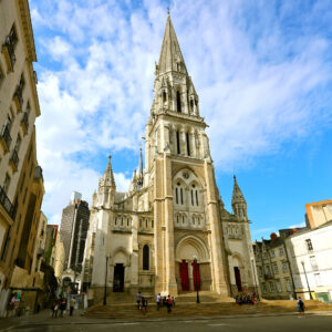 Christmas on the Loire (port-to-port cruise) – France Loire Loire Nantes Basilique St Nicolas Haubtmann