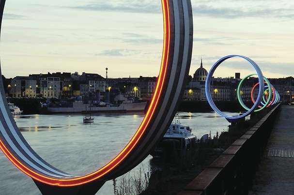 Royal New Year cruise on the Loire (port-to-port cruise)