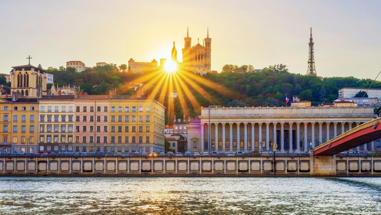 Lyon-Vintage Chic and Gourmet Delights (port-to-port cruise) – France Lyon Rhone Federic Prochasson Adobestock 1034354977 Frederic Prochasson