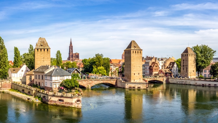 From Basel to Amsterdam : The Treasures of the Celebrated Rhine River (port-to-port cruise) – France Rhin Strasbourg Acb Slider Hp 1219 Es Lamiafotografia
