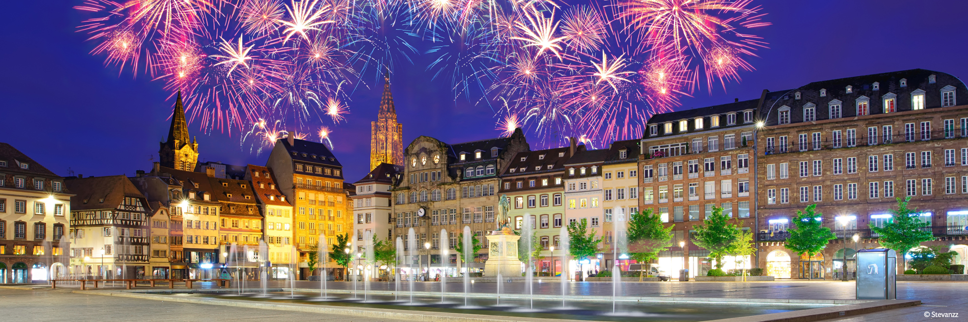 New year in Holland and the romantic Rhine – Cruise photo