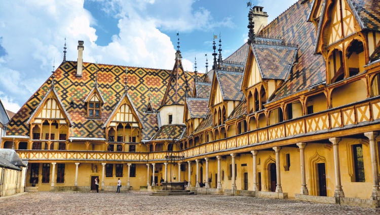 Exceptional Wine Tasting Cruise in Burgundy: Beaujolais Nouveau (port-to-port cruise) – France Rhone Beaune Hospices Jenifoto Jenifoto