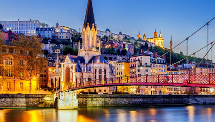 Provençal New Year’s Eve in the Rhône Valley (port-to-port cruise) – France Rhone Lyon Croisieurope Vignette Avl 123rf