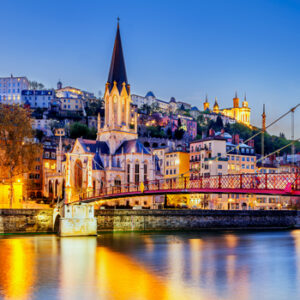 Provençal New Year’s Eve in the Rhône Valley (port-to-port cruise) – France Rhone Lyon Croisieurope Vignette Avl 123rf